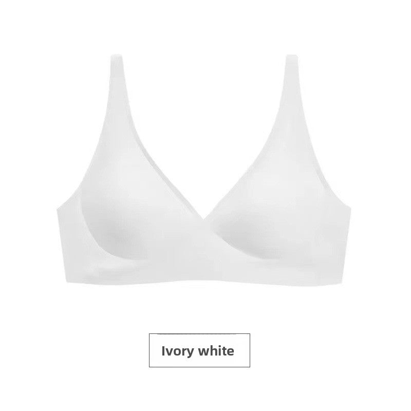 Adjustable Seamless Support Bra