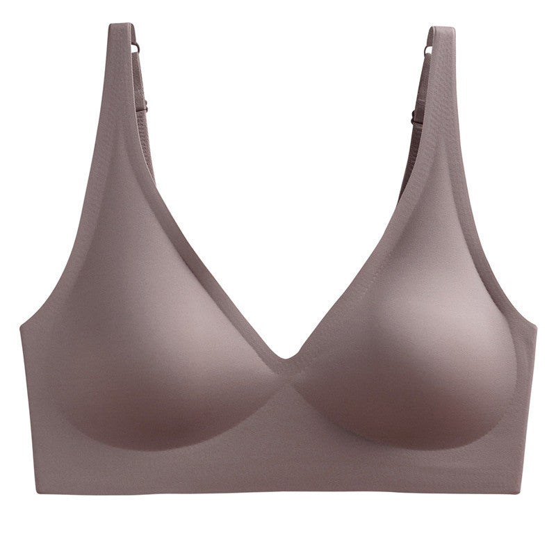 Adjustable Seamless Support Bra