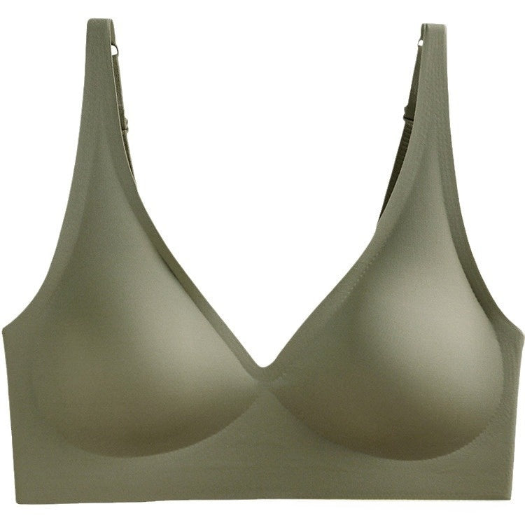 Adjustable Seamless Support Bra