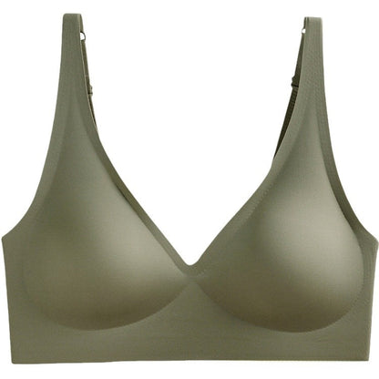 Adjustable Seamless Support Bra