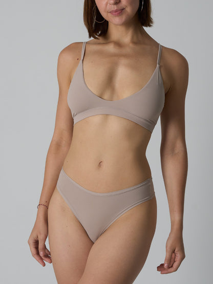 Adjustable Seamless Yoga Bralette