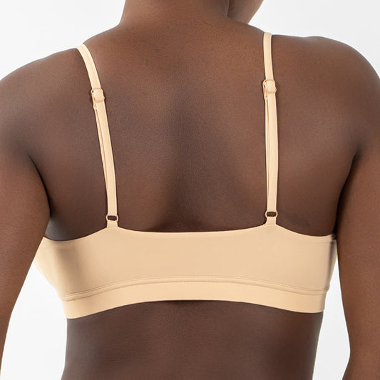 Adjustable Seamless Yoga Bralette