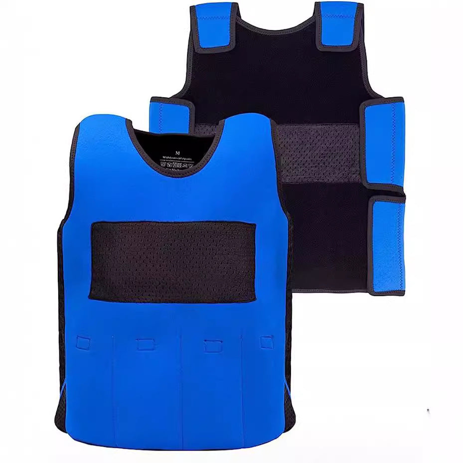 Adjustable Sensory Weighted Vest for Children