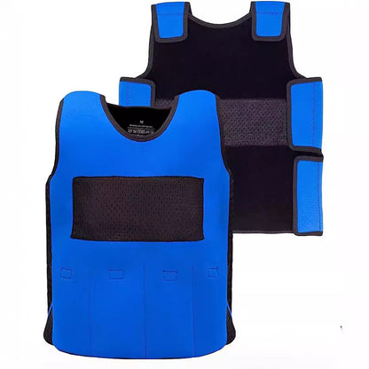 Adjustable Sensory Weighted Vest for Children