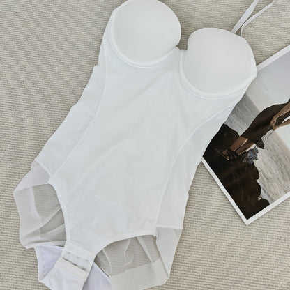 Adjustable Shapewear Bodysuit for Women