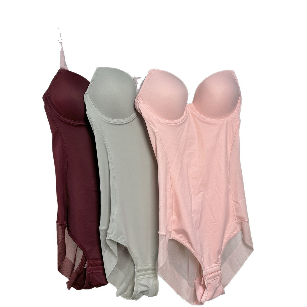 Adjustable Shapewear Bodysuit for Women