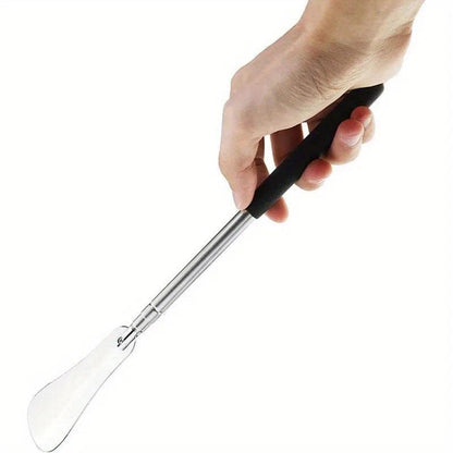 Adjustable shoehorn