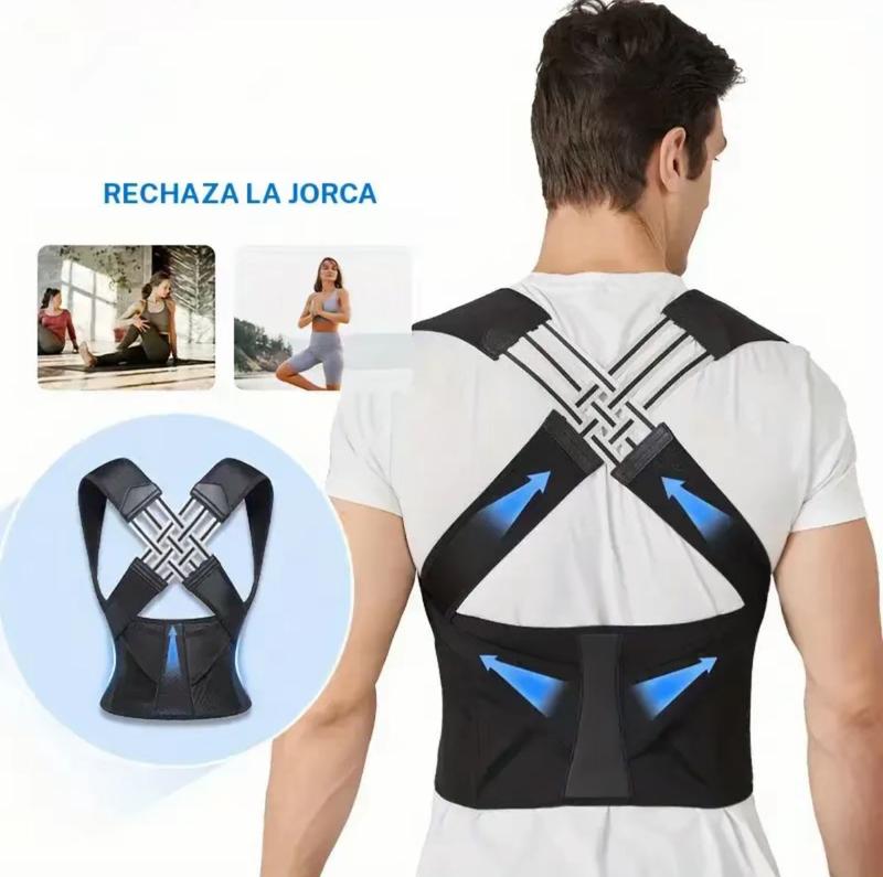Adjustable Shoulder and Back Support Corrector