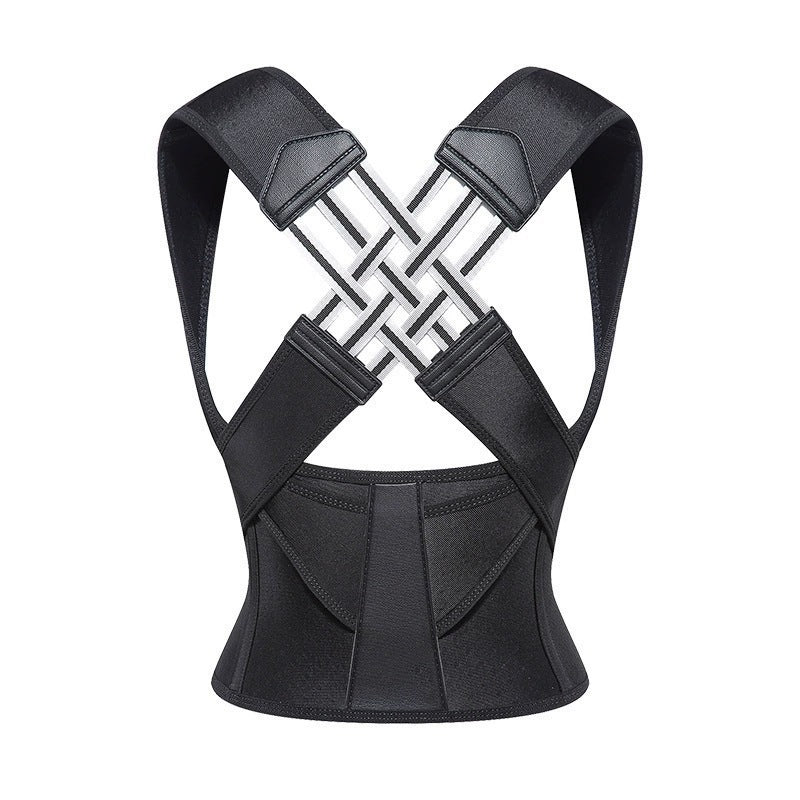Adjustable Shoulder and Back Support Corrector