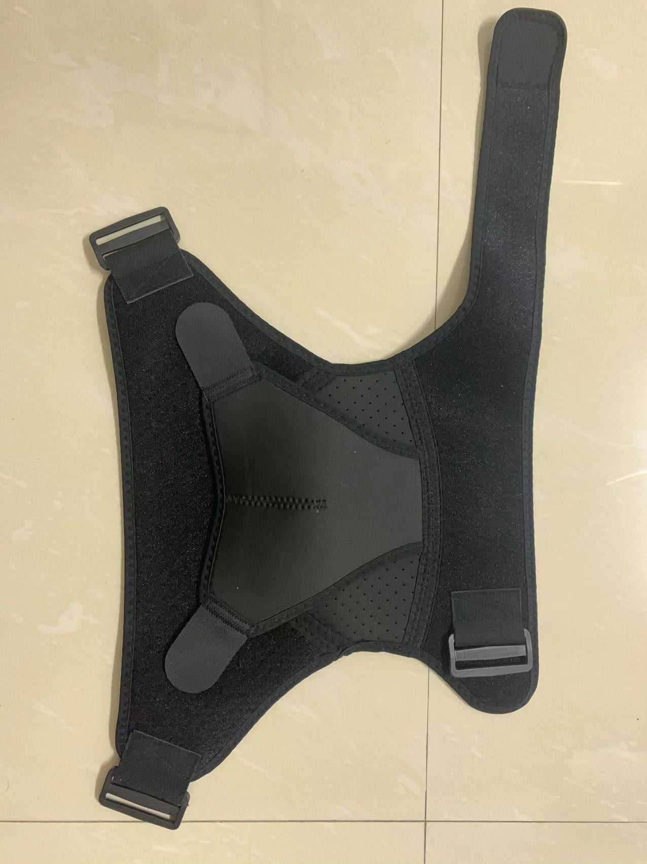 Adjustable Shoulder Pads for Sports Protection