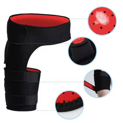 Adjustable Shoulder Pads for Sports Protection
