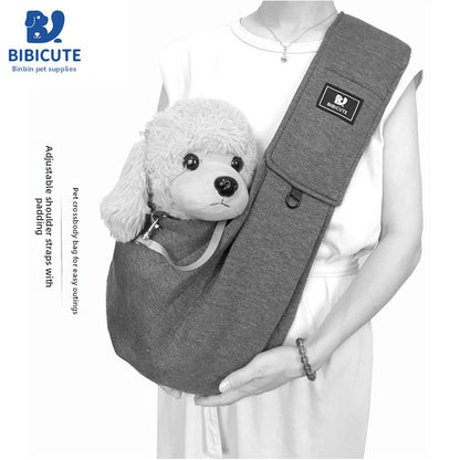 Adjustable Shoulder Pet Carrier Backpack