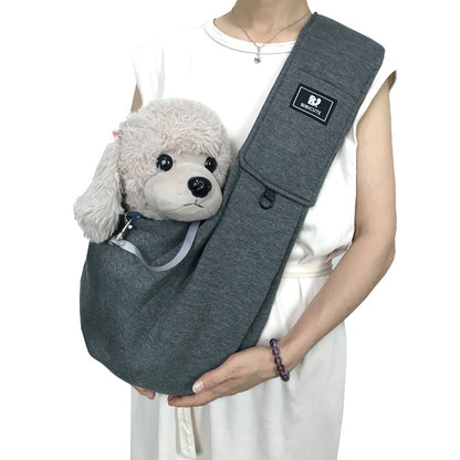 Adjustable Shoulder Pet Carrier Backpack