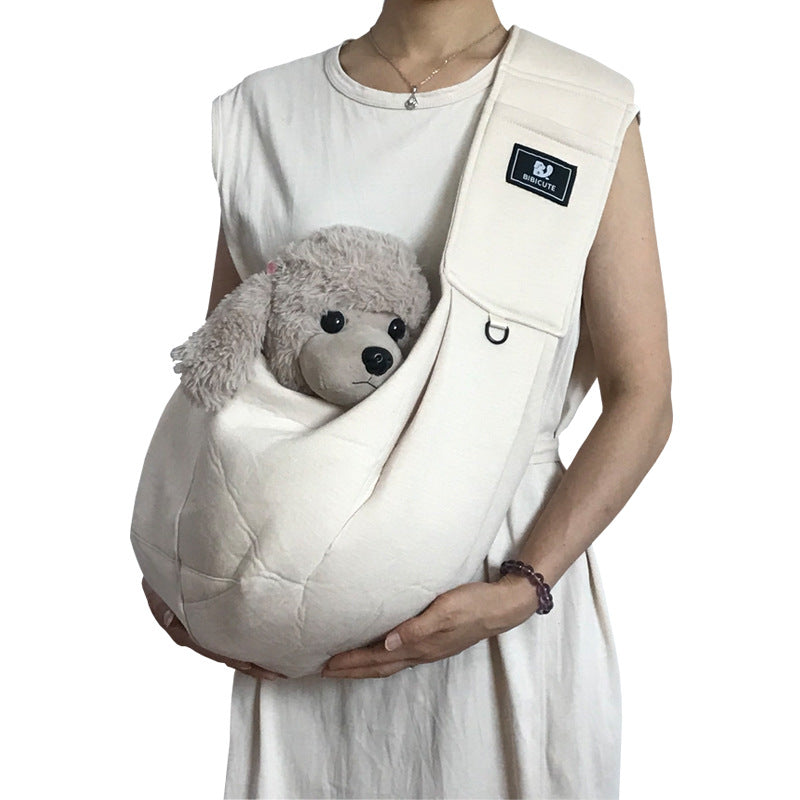 Adjustable Shoulder Pet Carrier Backpack