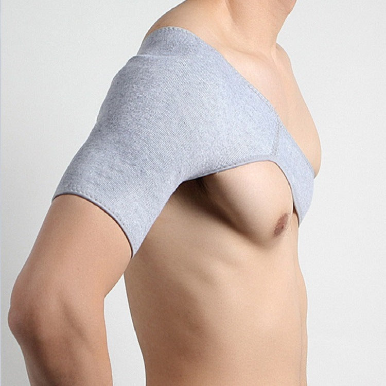 Adjustable shoulder protection sports shoulder pads
