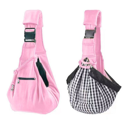 Adjustable Shoulder Strap Pet Carrier Bag