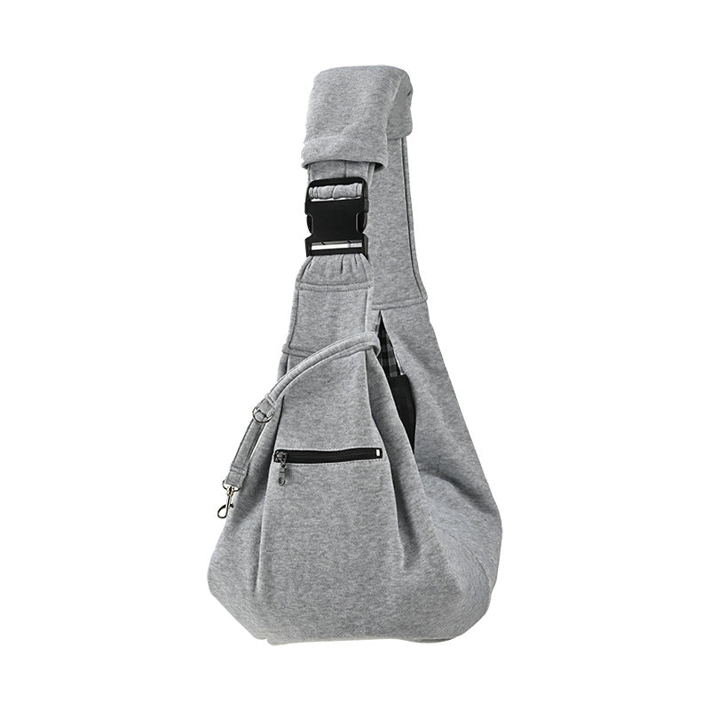 Adjustable Shoulder Strap Pet Carrier Bag
