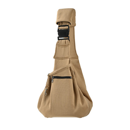 Adjustable Shoulder Strap Pet Carrier Bag