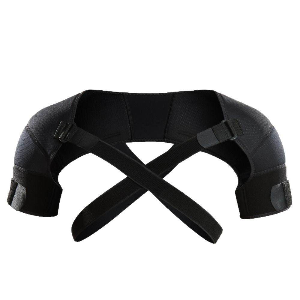 Adjustable shoulder support belt