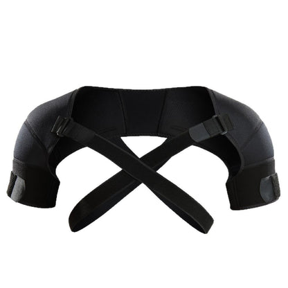 Adjustable shoulder support belt