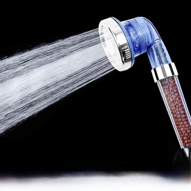 Adjustable Shower Head with Negative Ion Technology