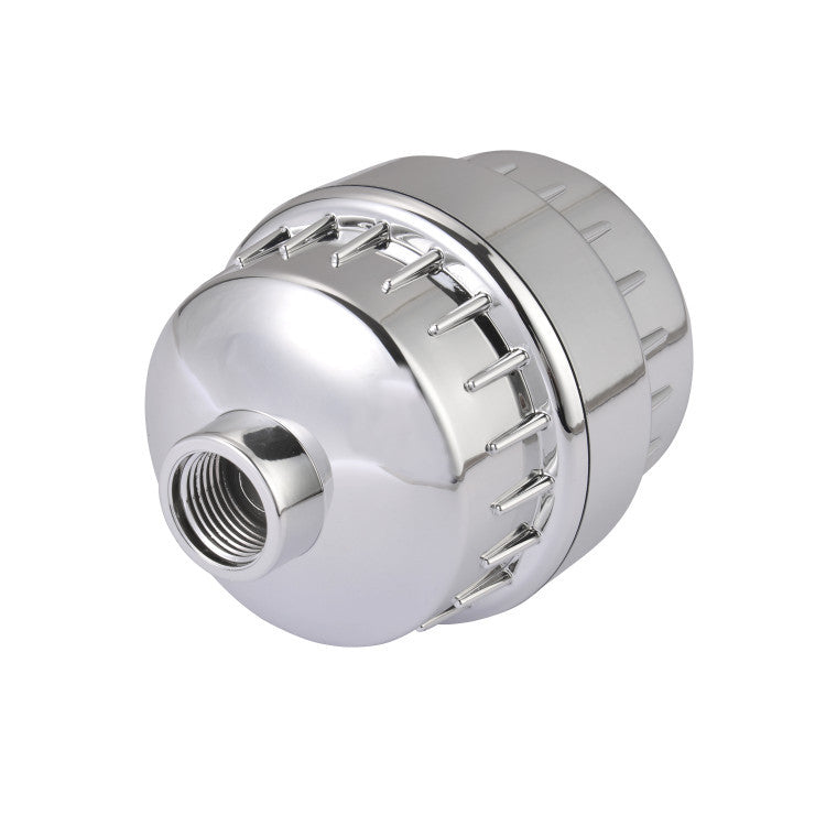 Adjustable Shower Water Purifier with Multi-Level Filtration