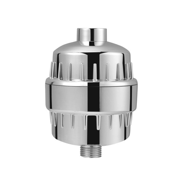 Adjustable Shower Water Purifier with Multi-Level Filtration