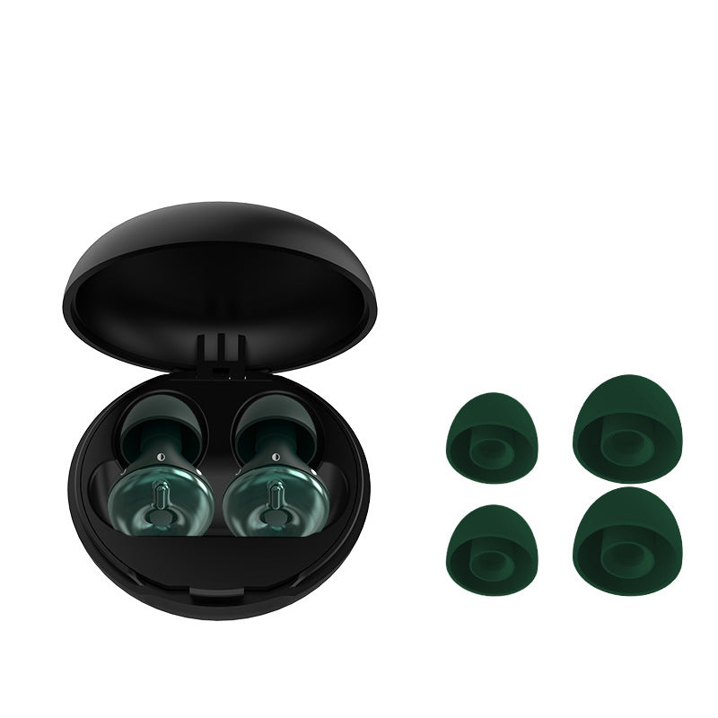Adjustable Silicone Noise Reduction Earplugs