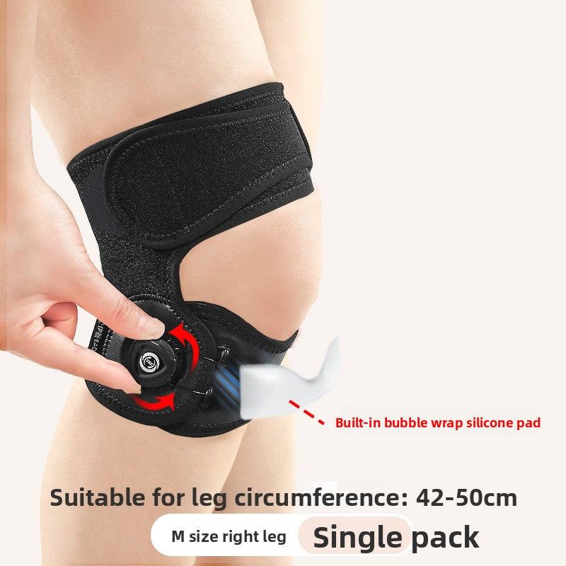 Adjustable Silicone Patella Stabilization Knee Support