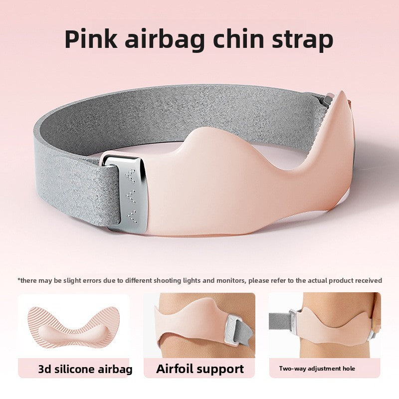 Adjustable Silicone Patella Strap with Air Cushion Support