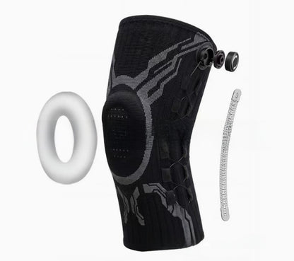 Adjustable Silicone Sports Knee Pads