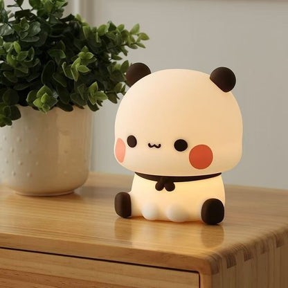 Adjustable Silicone USB Night Light