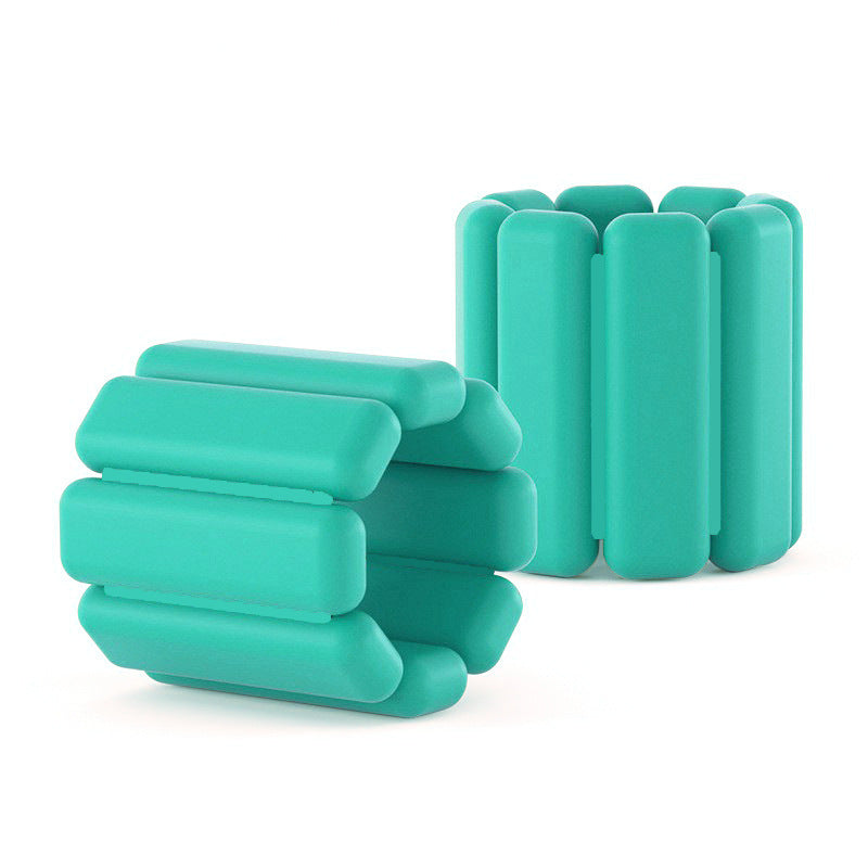 Adjustable Silicone Weighted Exercise Wristband