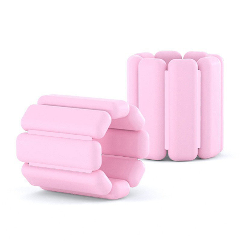 Adjustable Silicone Weighted Exercise Wristband