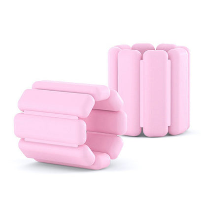 Adjustable Silicone Weighted Exercise Wristband