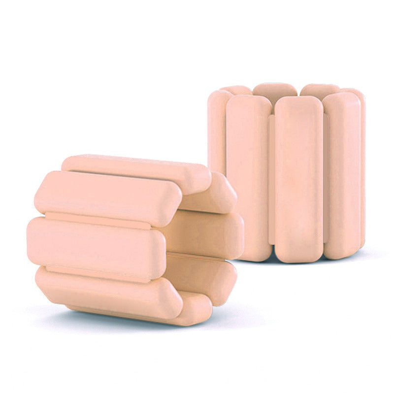 Adjustable Silicone Weighted Exercise Wristband