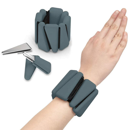 Adjustable Silicone Wrist Ankle Weights