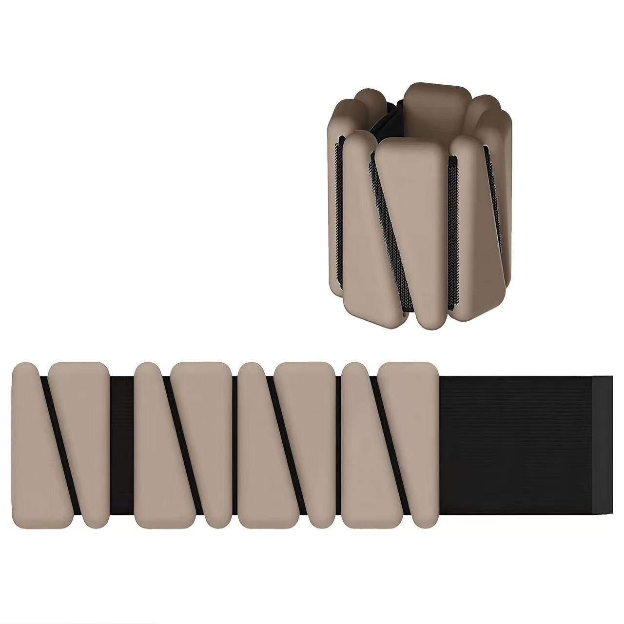 Adjustable Silicone Wrist Ankle Weights