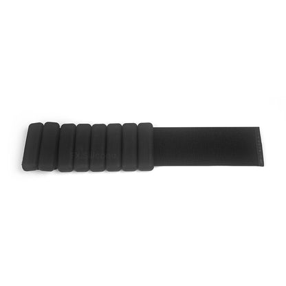 Adjustable Silicone Wrist Weights for Fitness Training