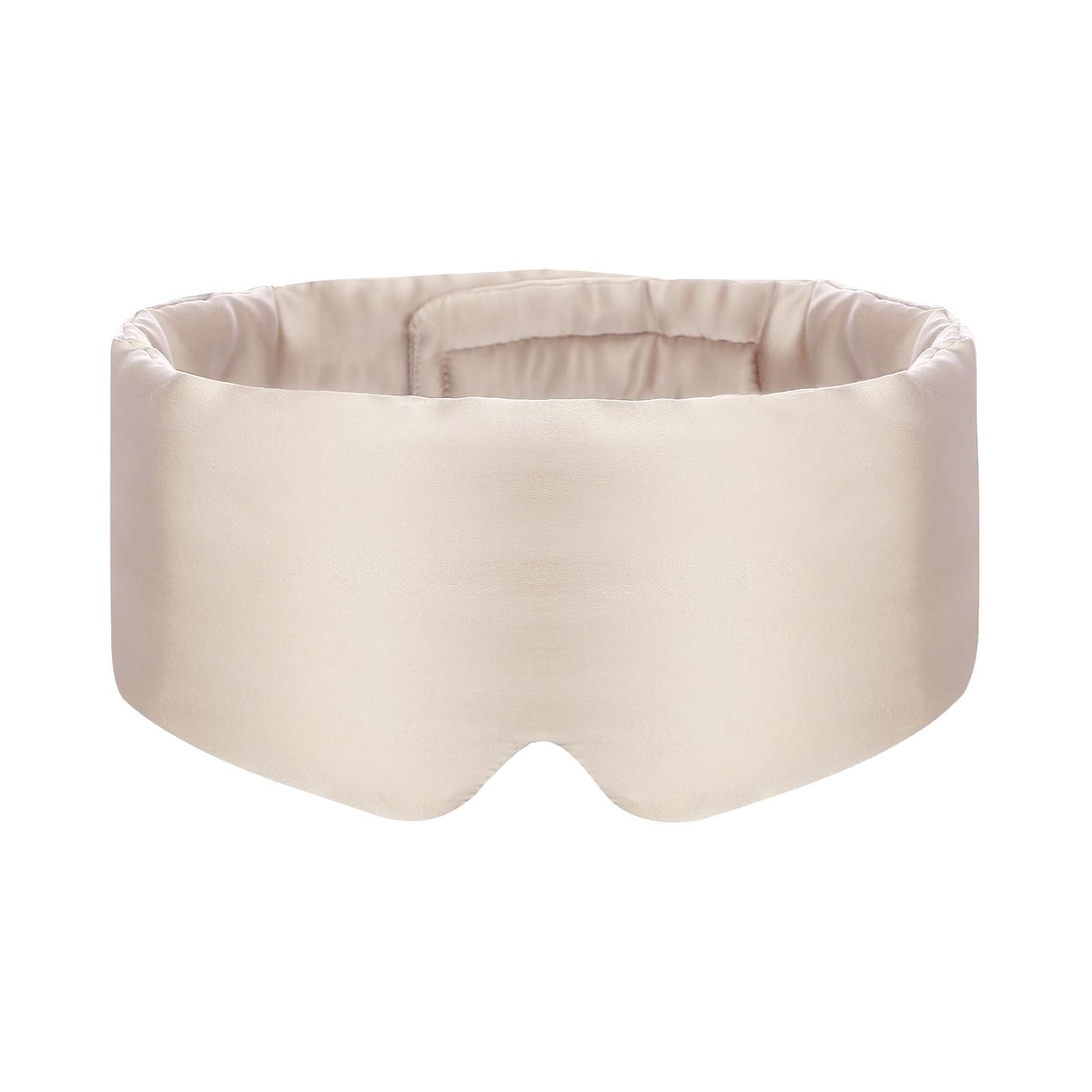 Adjustable Silk Eye Mask for Rest