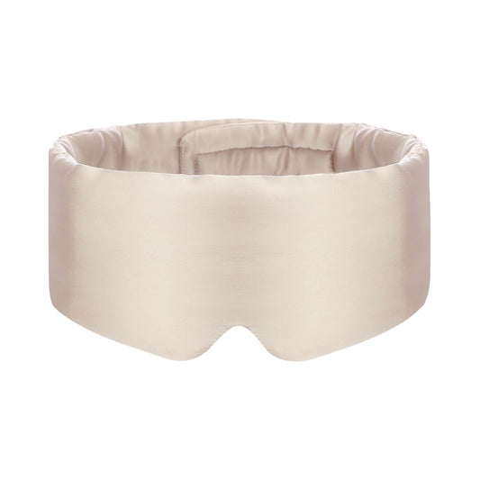 Adjustable Silk Eye Mask for Rest