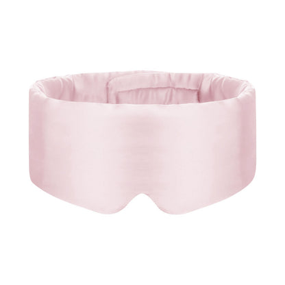 Adjustable Silk Eye Mask for Rest
