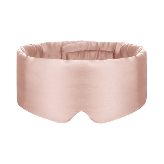 Adjustable Silk Eye Mask for Rest
