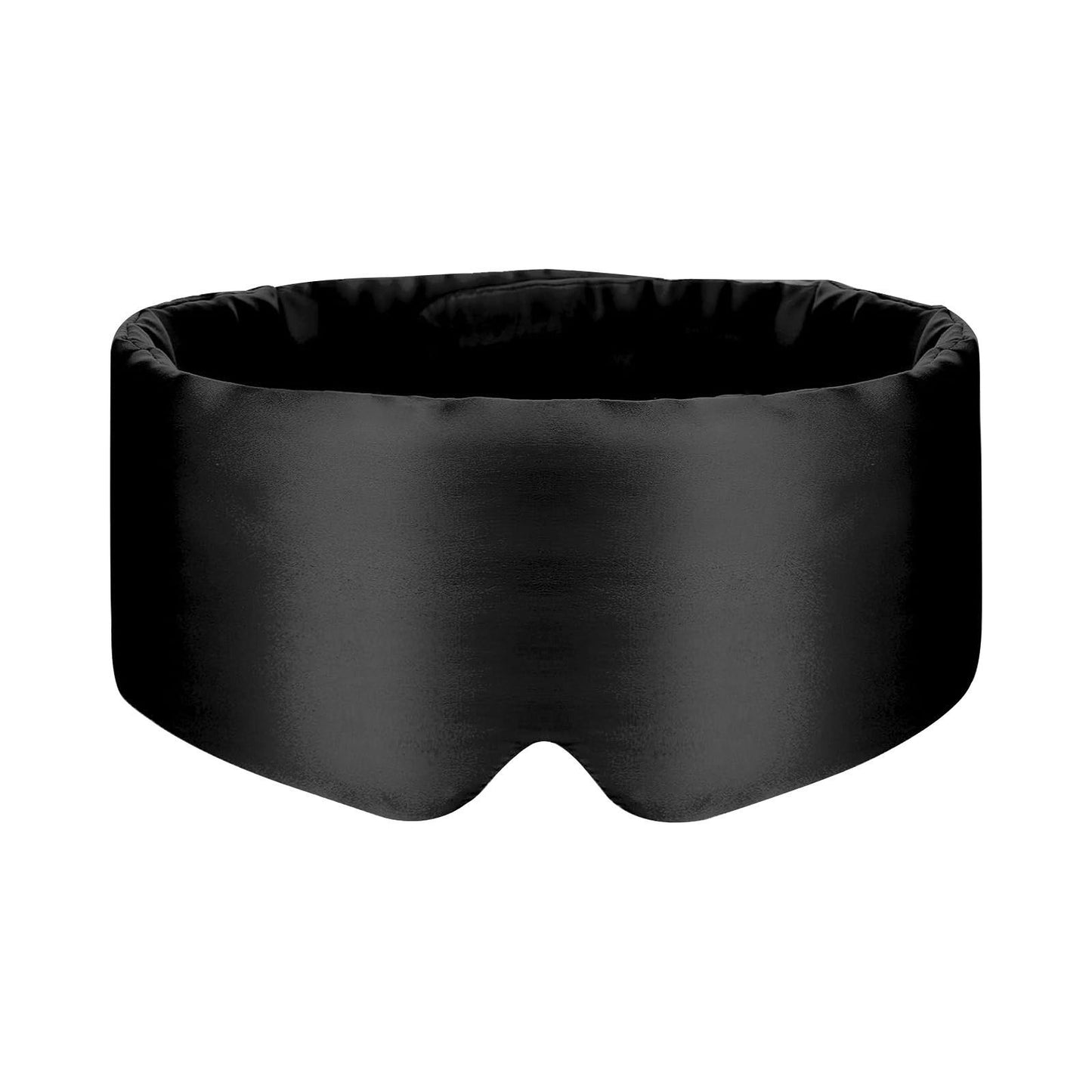 Adjustable Silk Eye Mask for Rest