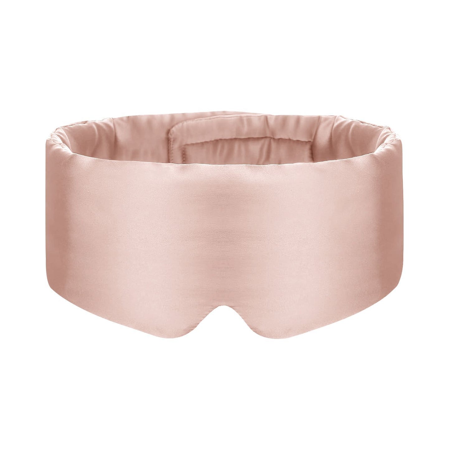 Adjustable Silk Eye Mask for Rest