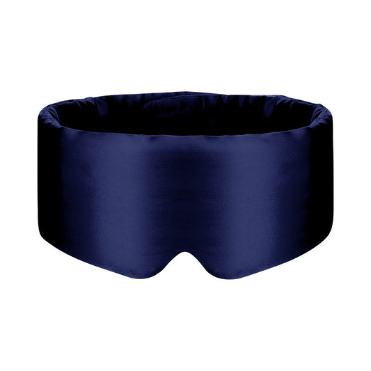 Adjustable Silk Eye Mask for Rest