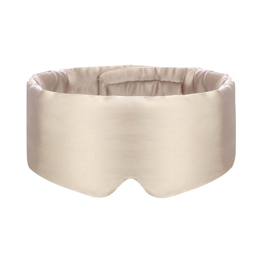 Adjustable Silk Eye Mask for Rest