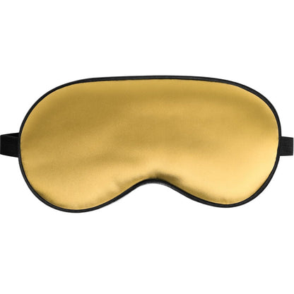 Adjustable Silk Sleep Mask with Earplugs