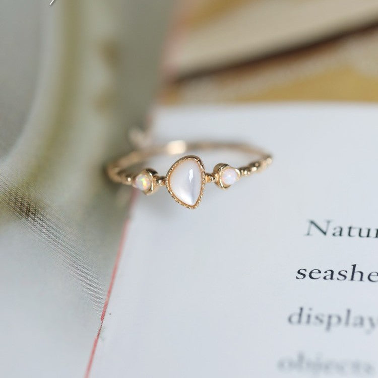 Adjustable Simple Ring