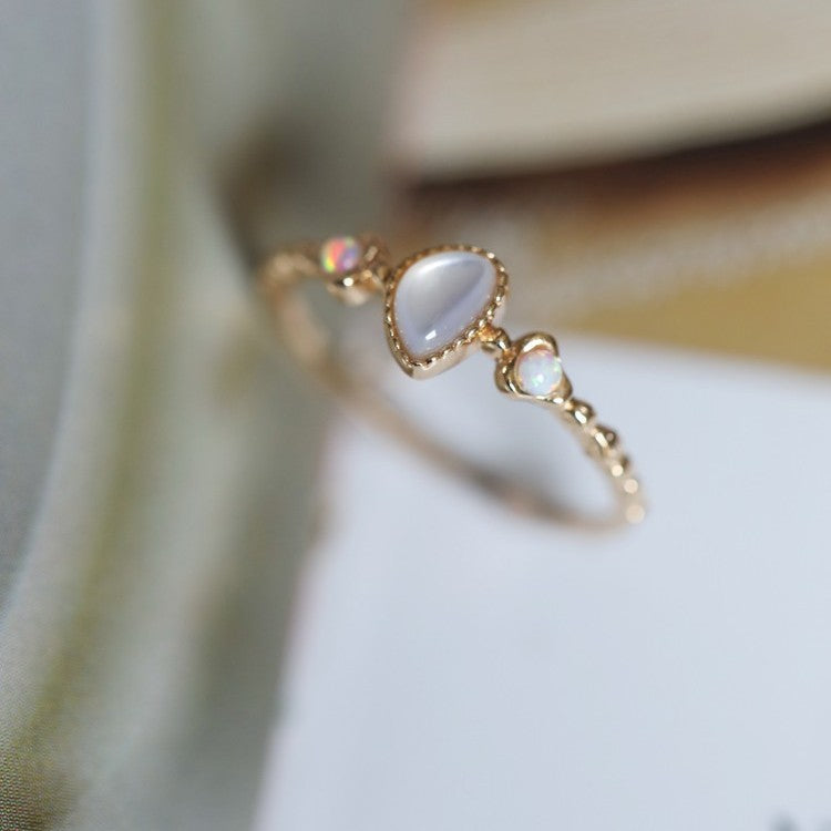 Adjustable Simple Ring
